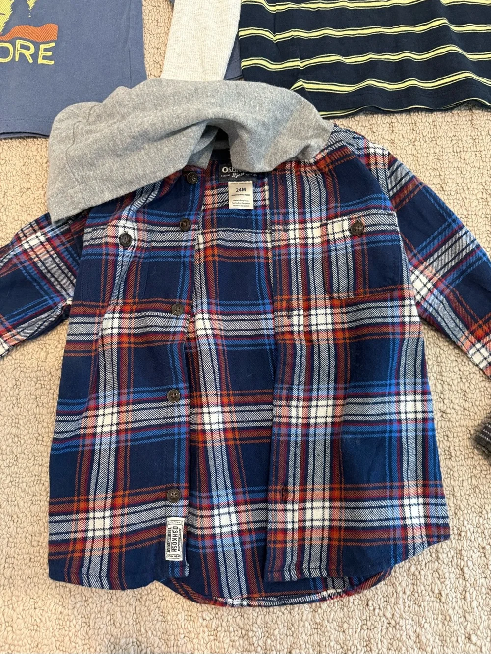 2T Bundle Toddler Boy